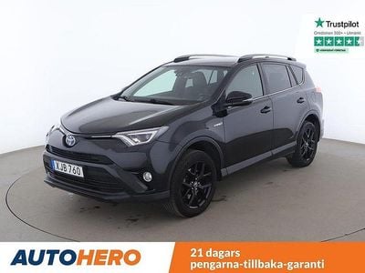 Toyota RAV4 Hybrid