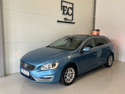 begagnad Volvo V60 D4 Geartronic Momentum Euro 6 Drag,Navi,Bliss,