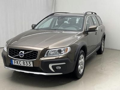 Brun Begagnad 2015 Volvo XC70 Momentum | 136 000 kr (Superpris)