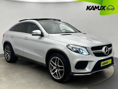 Mercedes GLE350