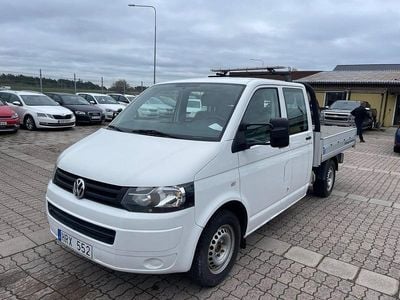 Begagnad VW T5 141 HK (103 kW) 2013 Vit Van