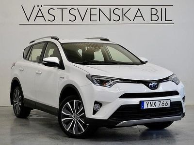 Toyota RAV4 Hybrid