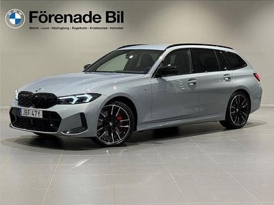 Grå Begagnad 2025 BMW M340 M Sport Sedan | 779 000 kr (Dyr)