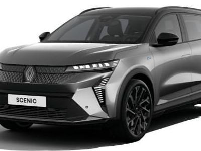 Begagnad Renault Scenic E-Tech 2024 Grå SUV