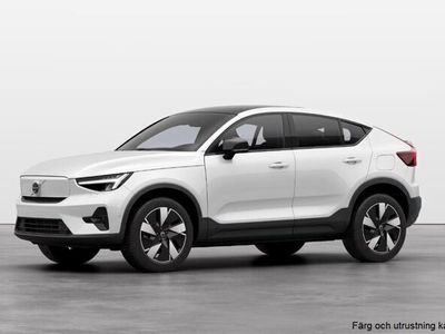 begagnad Volvo C40 Recharge Single Motor Extended Range Core SE 2024, Crossover