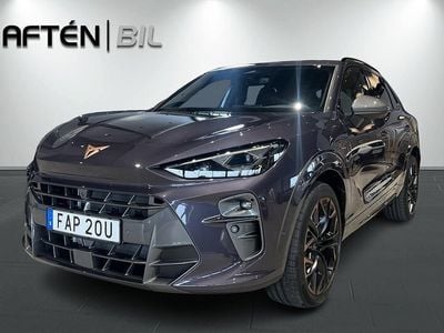 Ny Cupra Terramar VZ 272 HK (200 kW) 2025 SUV