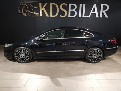 begagnad VW CC 2.0 TDI BMT 4Motion Premium, R-Line 177hk Drag