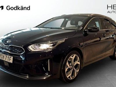 Svart Begagnad 2020 Kia Ceed Advance Halvkombi | 239 000 kr (Marknadspris)