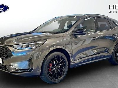 Grå Ny 2025 Ford Kuga ST-Line X SUV | 503 000 kr