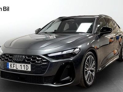 Grå Begagnad 2025 Audi A5 S-Line Kombi | 544 900 kr (Marknadspris)