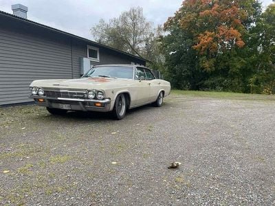 Begagnad 1965 Chevrolet Impala Sport Sedan | 185 000 kr
