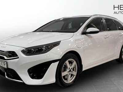 Begagnad Kia Ceed Sportswagon 105 HK (77 kW) 2023 Svart Kombi