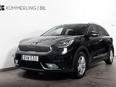 Begagnad Kia Niro Plus 105 HK (77 kW) 2018 Svart SUV