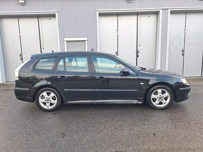Begagnad 2008 Saab 9-3 Kombi | 19 500 kr