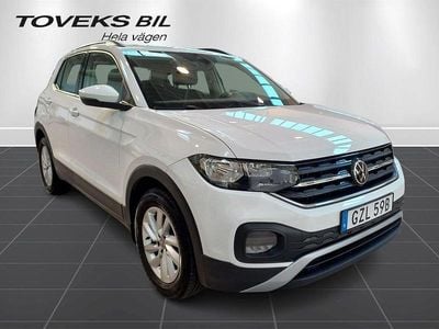 VW T-Cross