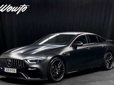 Mercedes AMG GT 63
