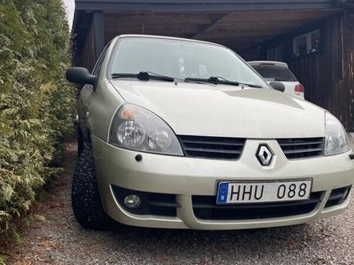 Renault Clio R.S.