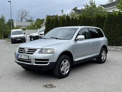 VW Touareg