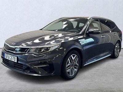 Kia Optima Hybrid