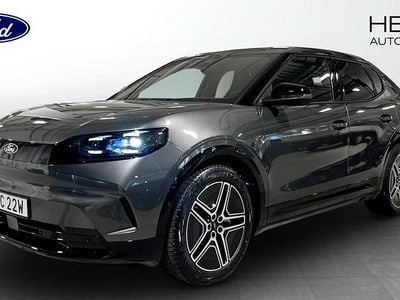 Begagnad Ford Capri Premium 210 kW (286 HK) 2025 Grå (grey) SUV