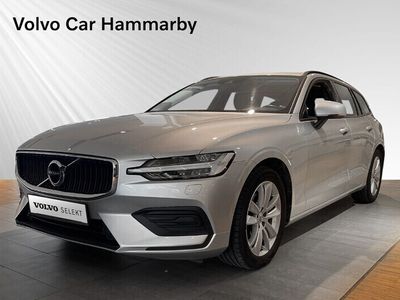 begagnad Volvo V60 D4