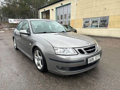 begagnad Saab 9-3 SportSedan 2.0 T Vector Automat Navi Dragkrok