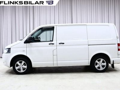 Vit Begagnad 2015 VW T6 Van | 128 750 kr (Bra pris)
