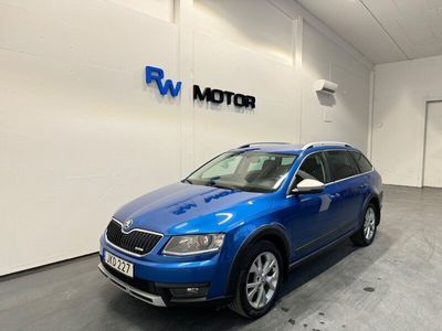 Skoda Octavia Scout