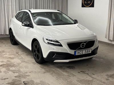 Volvo V40 CC