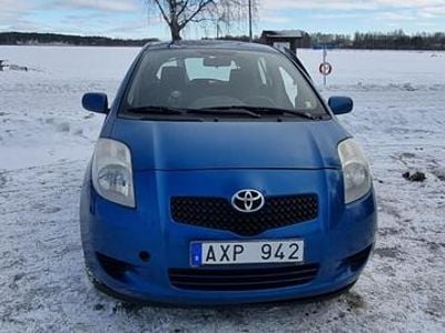 Begagnad 2006 Toyota Yaris | 29 900 kr (Marknadspris)