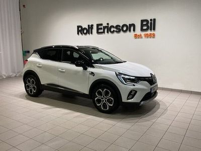 begagnad Renault Captur E-TECH Plugin-Hybrid 160 Techno Ränte 2023, Halvkombi