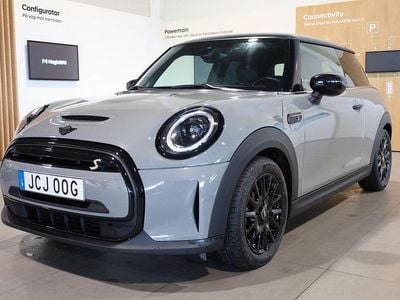 Mini Cooper SE