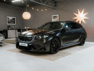 Ny 2025 BMW M5 Kombi | 1 695 000 kr (Superpris)