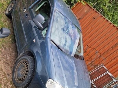 VW Caddy