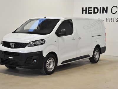 begagnad Fiat Scudo ProfessionalSkåp L3 145hk AT Nordic