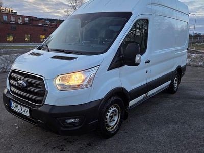 Begagnad Ford Transit 130 HK (95 kW) 2020