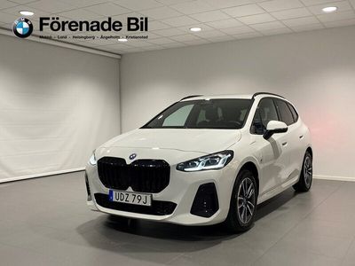 begagnad BMW 225 e xDrive ActiveT M-Sport Adpt Farth H/K Drag 6,95%