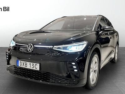 Svart Begagnad 2023 VW ID.4 GTX SUV | 389 900 kr (Bra pris)