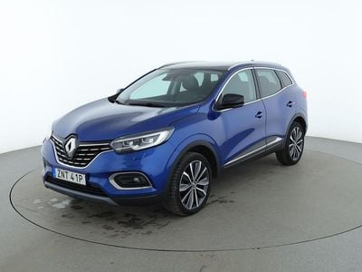 Begagnad Renault Kadjar 141 HK (103 kW) 2019 Blå SUV