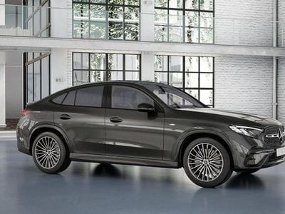 Mercedes GLC300e