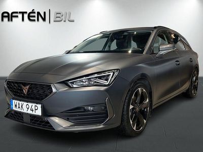 Grå Begagnad 2023 Cupra Leon Kombi | 254 800 kr (Lite dyr)