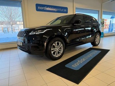 Svart Begagnad 2021 Land Rover Range Rover Velar Black Edition SUV | 439 900 kr (Dyr)