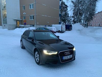 begagnad Audi A6 Avant 2.0 TDI DPF Multitronic Proline Euro 5