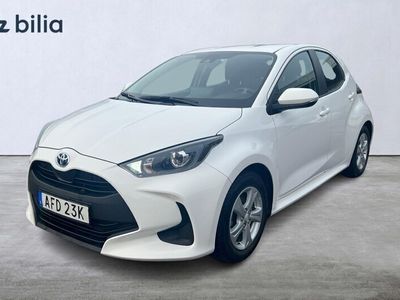 begagnad Toyota Yaris 1,5 Active Approved Used 2022