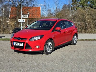 begagnad Ford Focus 1.0 EcoBoost Euro 5