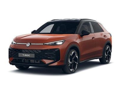 Begagnad VW T-Roc R-line Edition 150 HK (110 kW) 2024 SUV