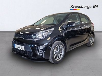 begagnad Kia Picanto 1.0 Advance Manuell Euro 6 67hk