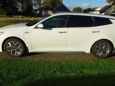 Kia Optima Hybrid