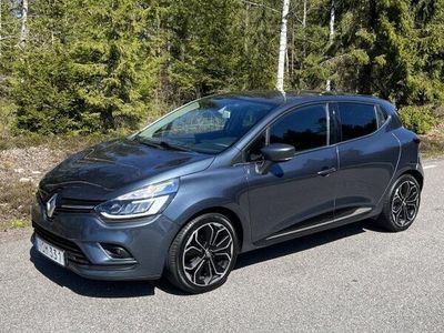 begagnad Renault Clio IV