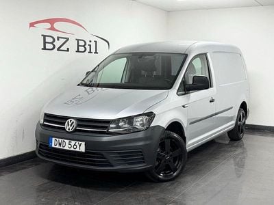 VW Caddy Maxi